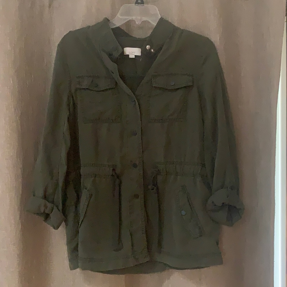 Loft jacket